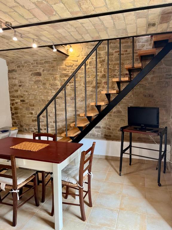Zdjęcie z galerii obiektu agriturismo borgo del ginepro w mieście Castiglione Messer Raimondo