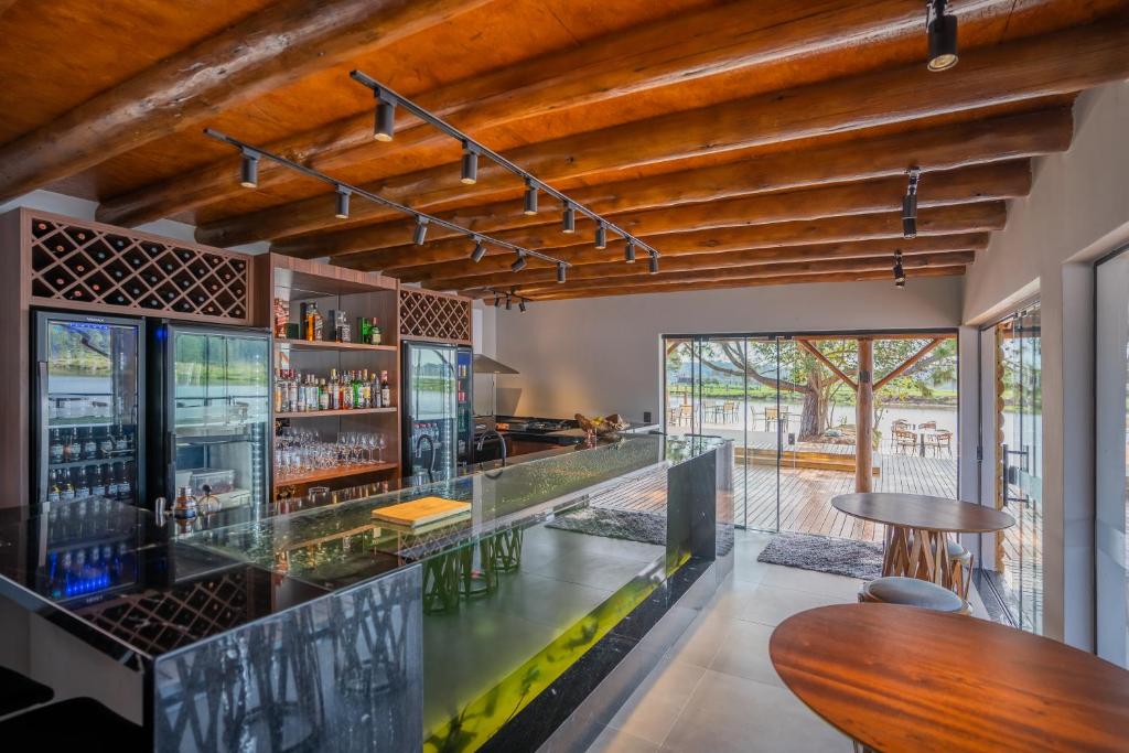 Fotografie z fotogalerie ubytování Virá Charme Resort v destinaci Fernandes Pinheiro