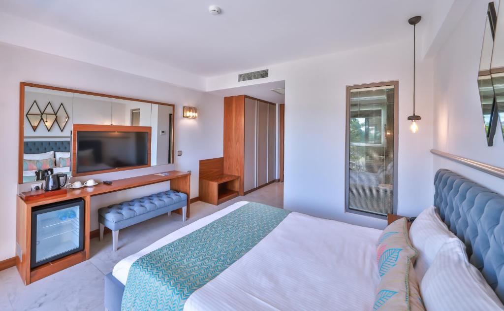 Molino Hotel - Camera Doppia Deluxe Con Vista Mare Laterale
