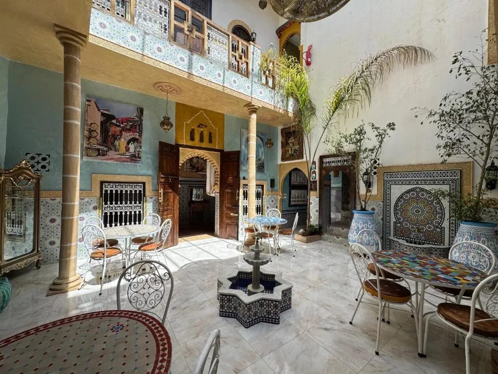 RIAD ESMERALDA By Dar Ouezzani