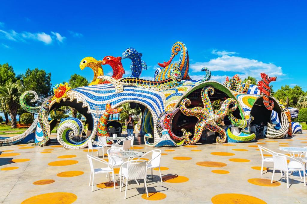 Fotografie z fotogalerie ubytování Beach Hotel Orbi City v destinaci Batumi