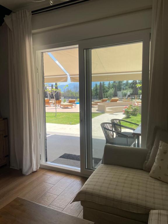 Posezení v ubytování Terra holiday homes- Olivia