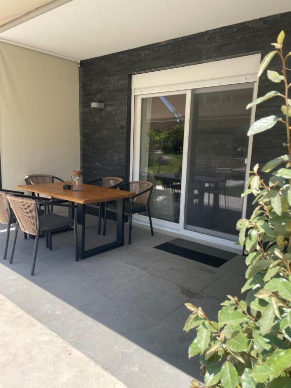 Fotografie z fotogalerie ubytování Terra holiday homes- Olivia v destinaci Asproválta