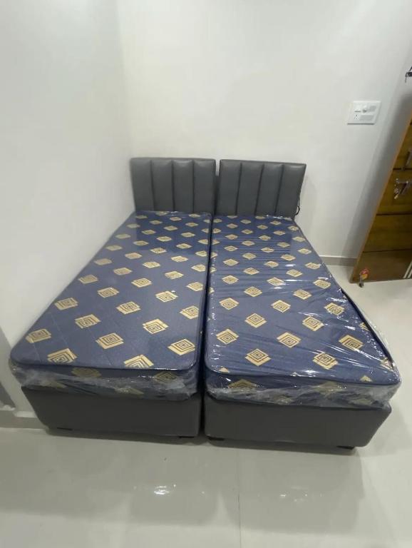 O zonă de relaxare la Guru Nest Coliving Spaces