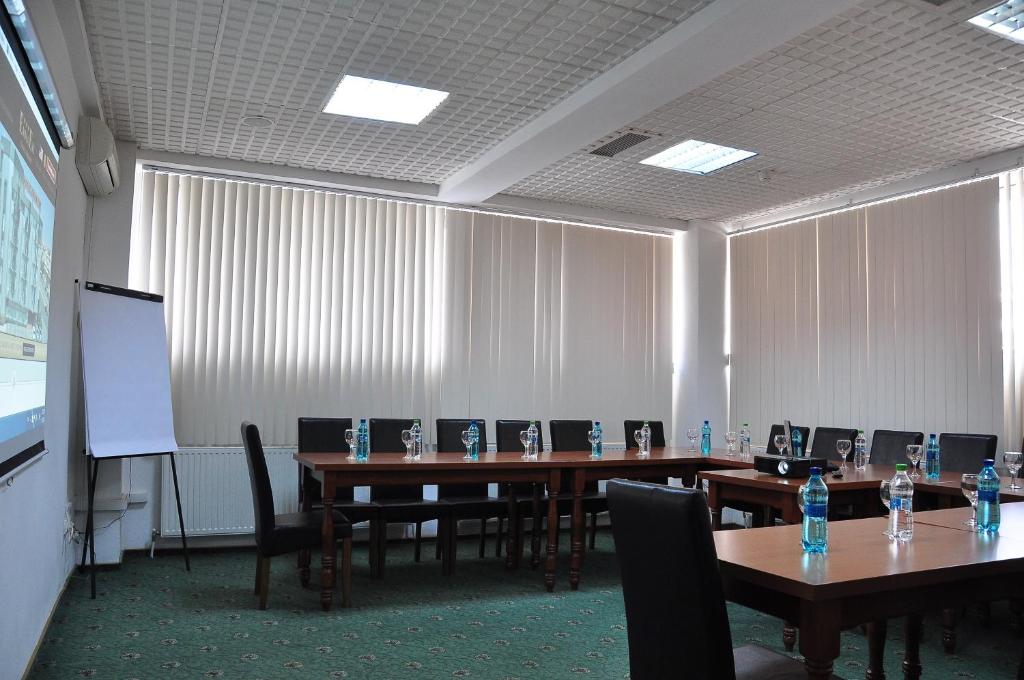 Konferenční prostory v ubytování Hotel Emma Est