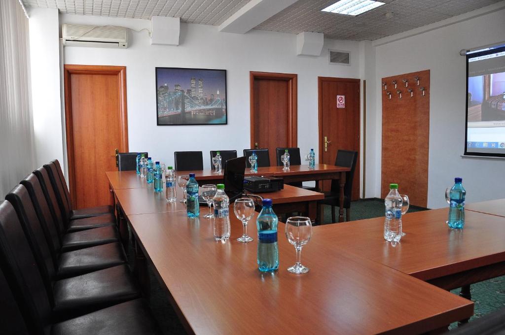 Konferenční prostory v ubytování Hotel Emma Est
