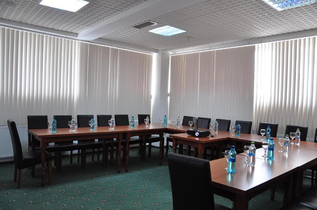 Konferenční prostory v ubytování Hotel Emma Est