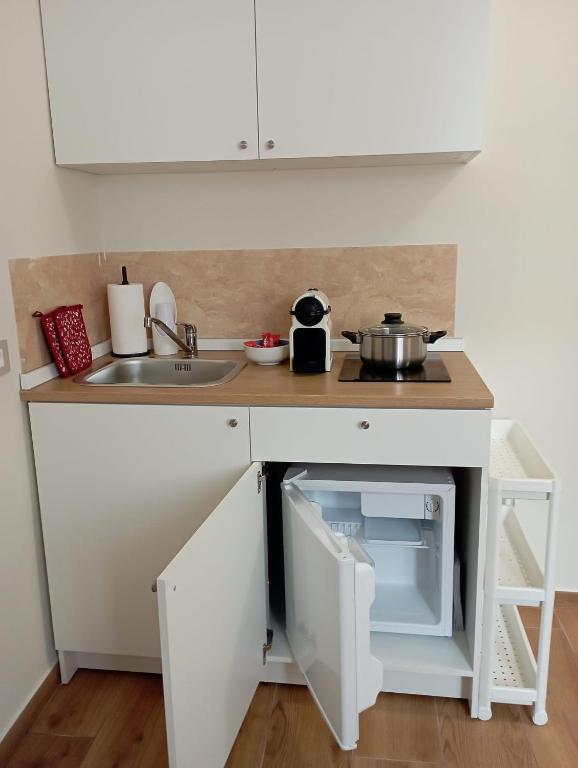 Il Ponticello - Double Room With Patio