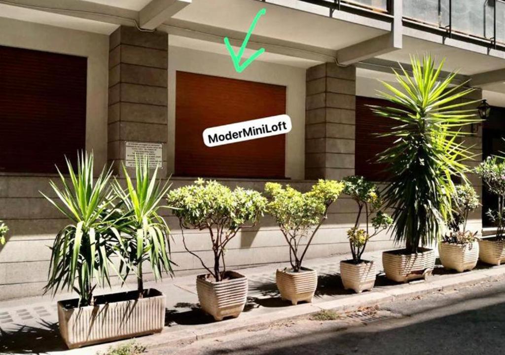 Kép Modern Mini Loft apartment Roma szállásáról Rómában a galériában