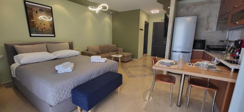 Anasa apartments