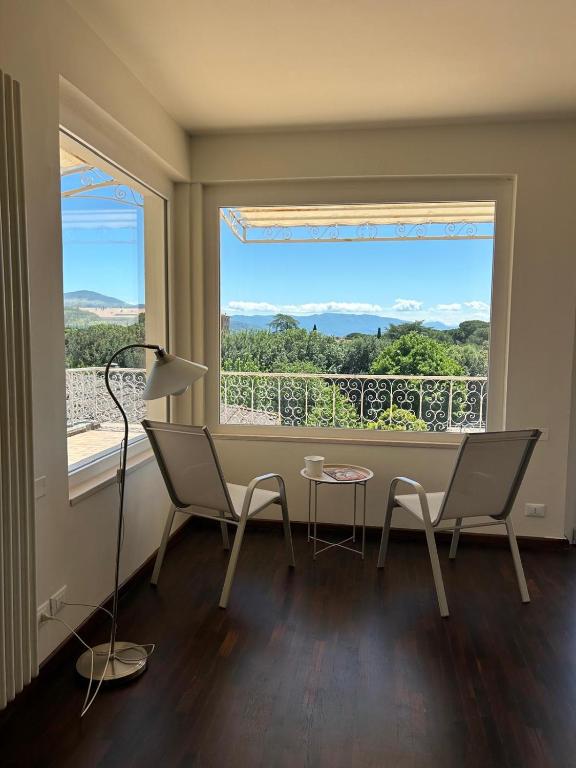 La Terrazza degli Angeli Guest House - Apartamento De Tres Dormitorios Con Vistas