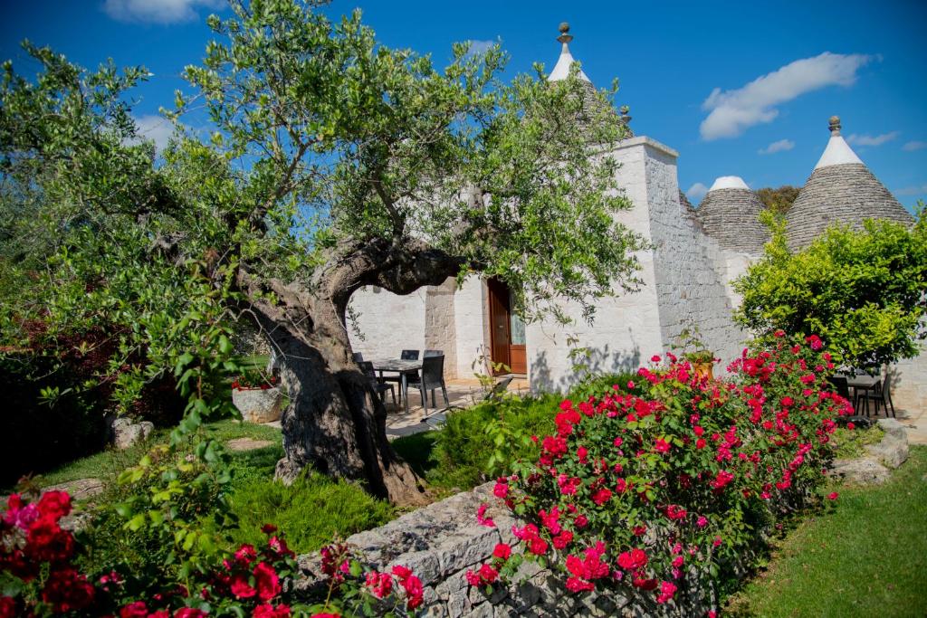 Trulli Arco Antico - 17