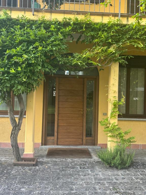 Exteriér nebo vchod ubytování Casa Gioja