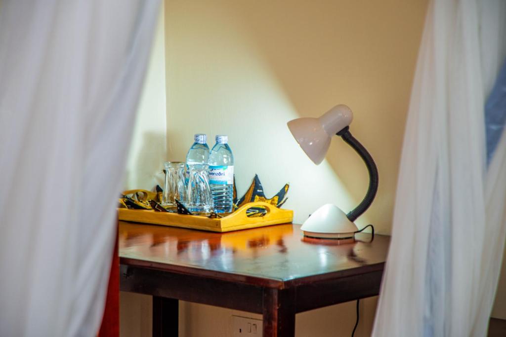 Entebbe şehrindeki African Roots Guesthouse Entebbe tesisine ait fotoğraf galerisinden bir görsel