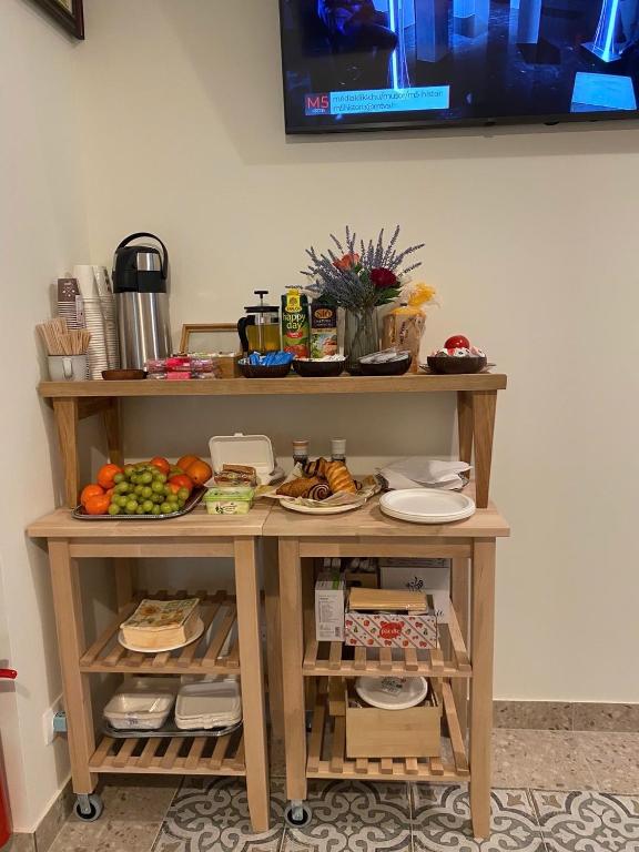 Orbit Panzió - Resim 14