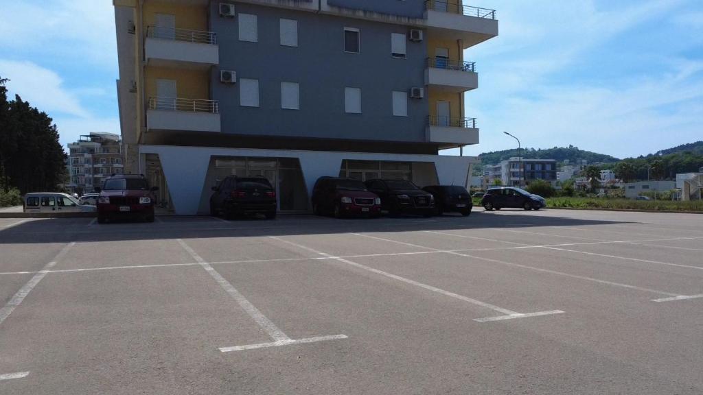 Edificio in cui si trova l'appartamento