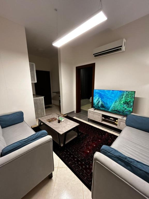 Luxury apartment one bedroom, hall, 3 beds, Riyadh (updated prices 2025)