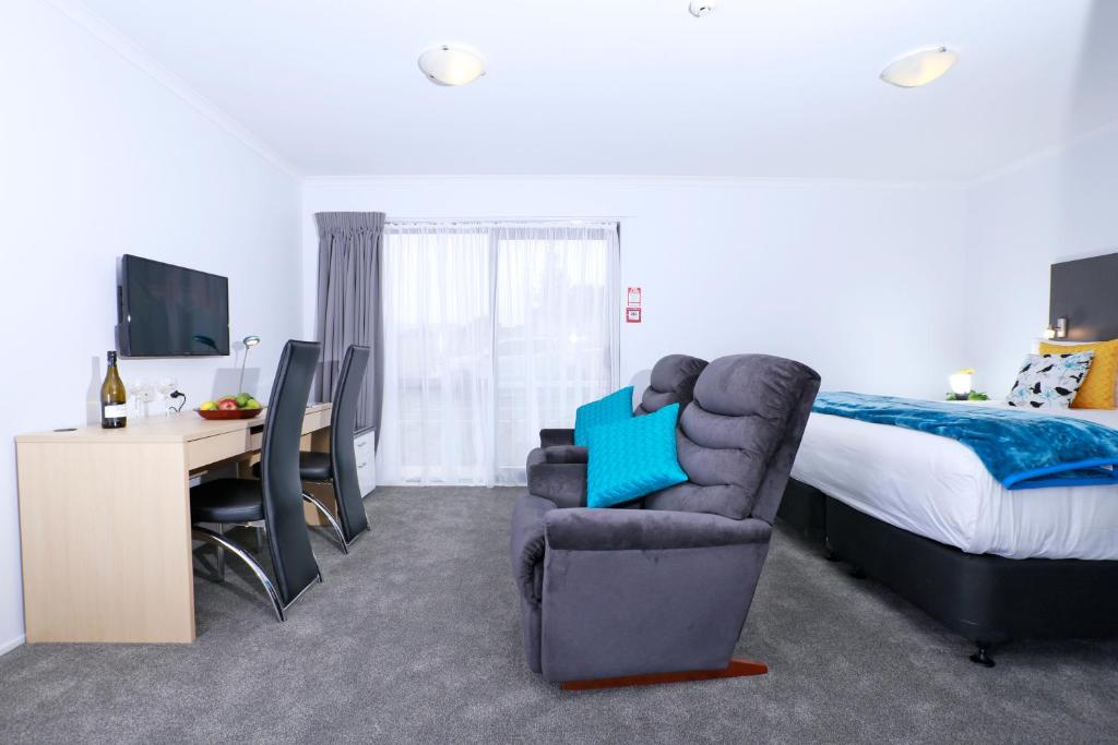 BKs Premier Motel Hamilton - Resim 5