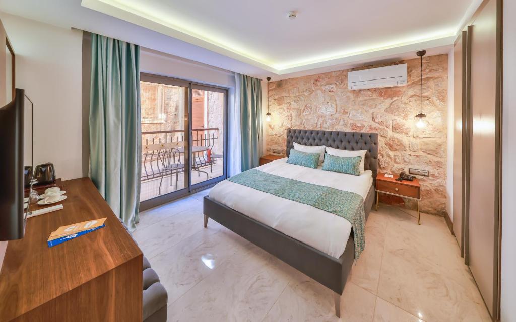 Molino Hotel - Habitación Doble Estándar