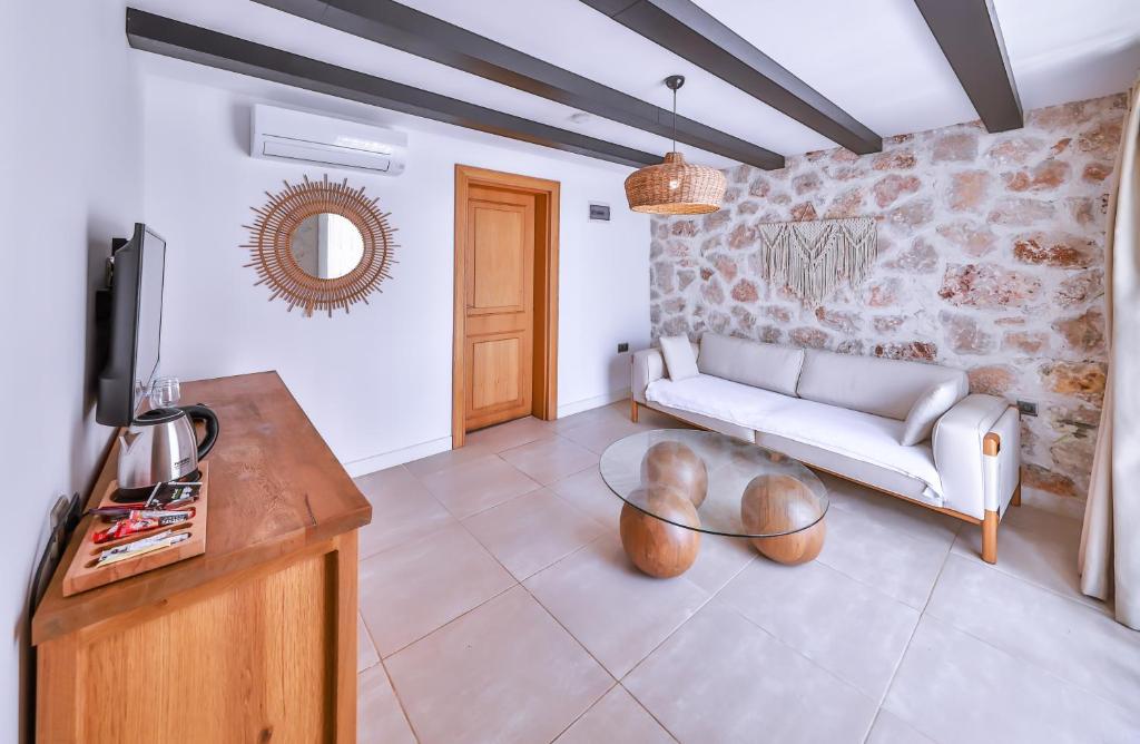 Molino Hotel - Suite Familiar