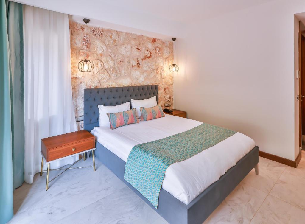 Molino Hotel - Habitación Doble Con Patio