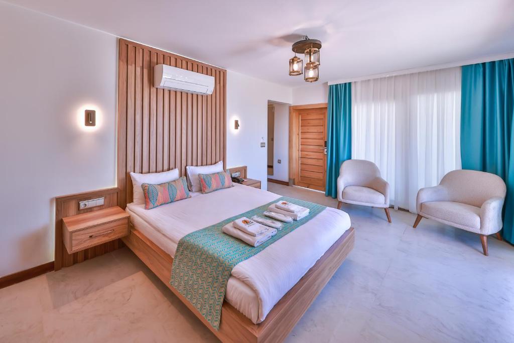 Molino Hotel - Suite Queen Con Vistas Al Mar