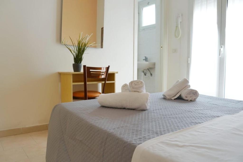 Hotel Malibù Mare - Resim 13