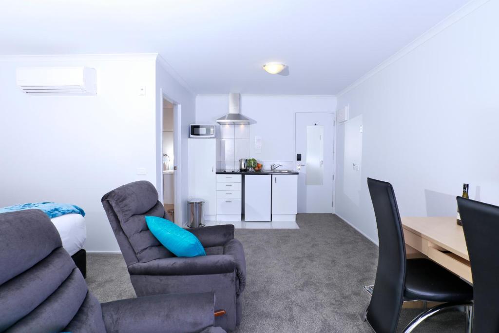 BKs Premier Motel Hamilton - Resim 17