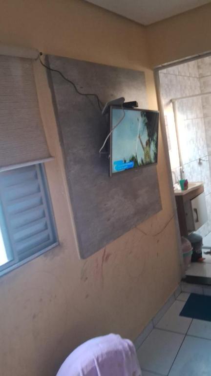 Televisyen dan/atau pusat hiburan di Casa de Lenice