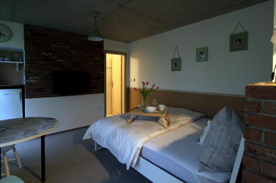 Apartmány u Bašty - 双人间