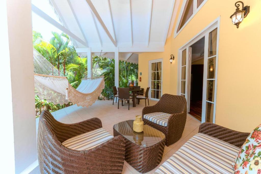 Gallery image of Caribbean Hill Villas in Cocles