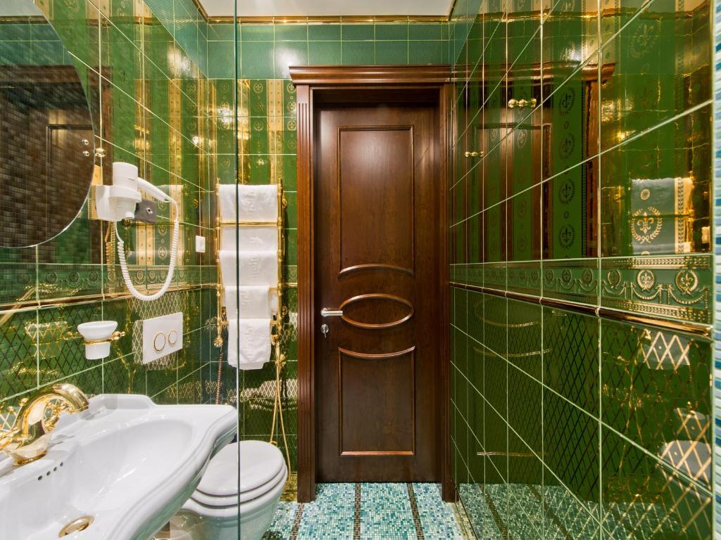 Aqua Center Apartments - Suite Con Acceso Al Spa