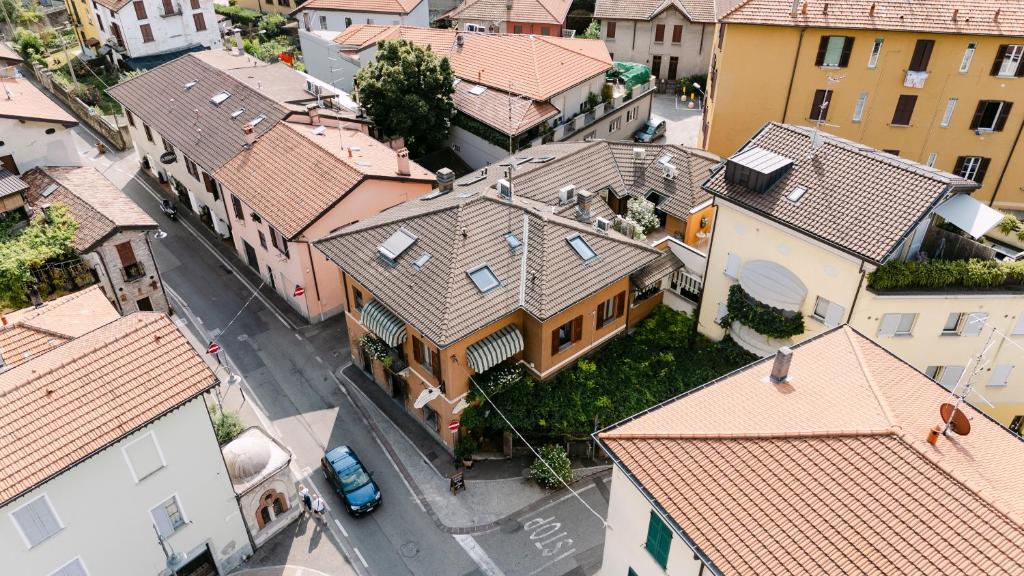 Okolí hotelu