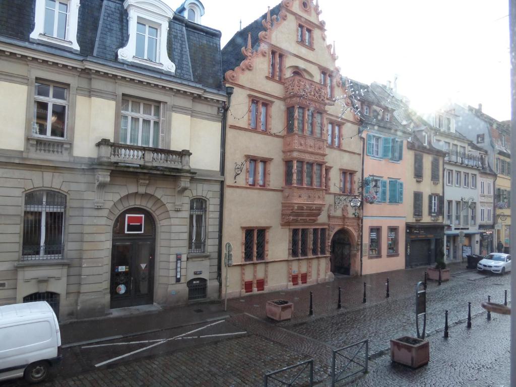 Centre de Colmar Zum Harzala – photo 12