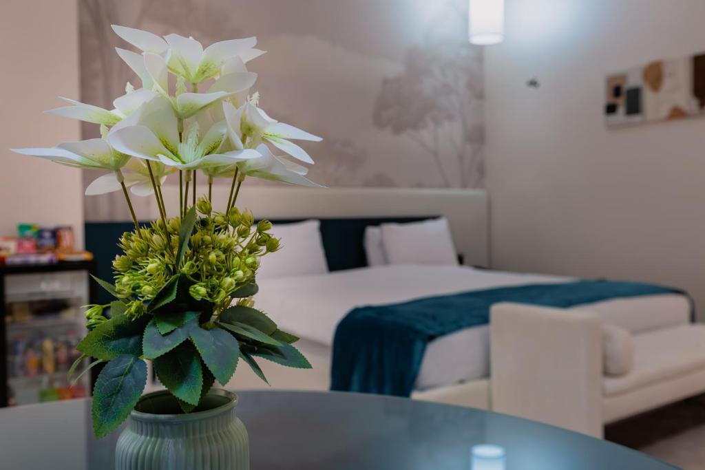 تصویر اتاق‌های Monte Napoleone Hotel - تصویر ۲