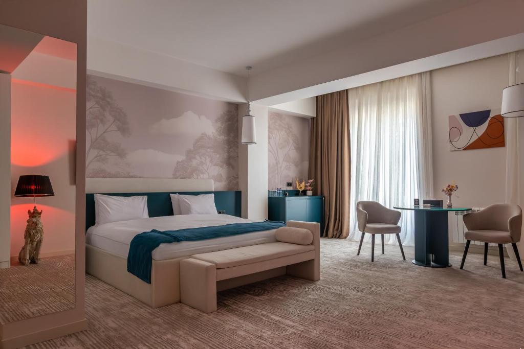 امکانات Monte Napoleone Hotel - تصویر ۴
