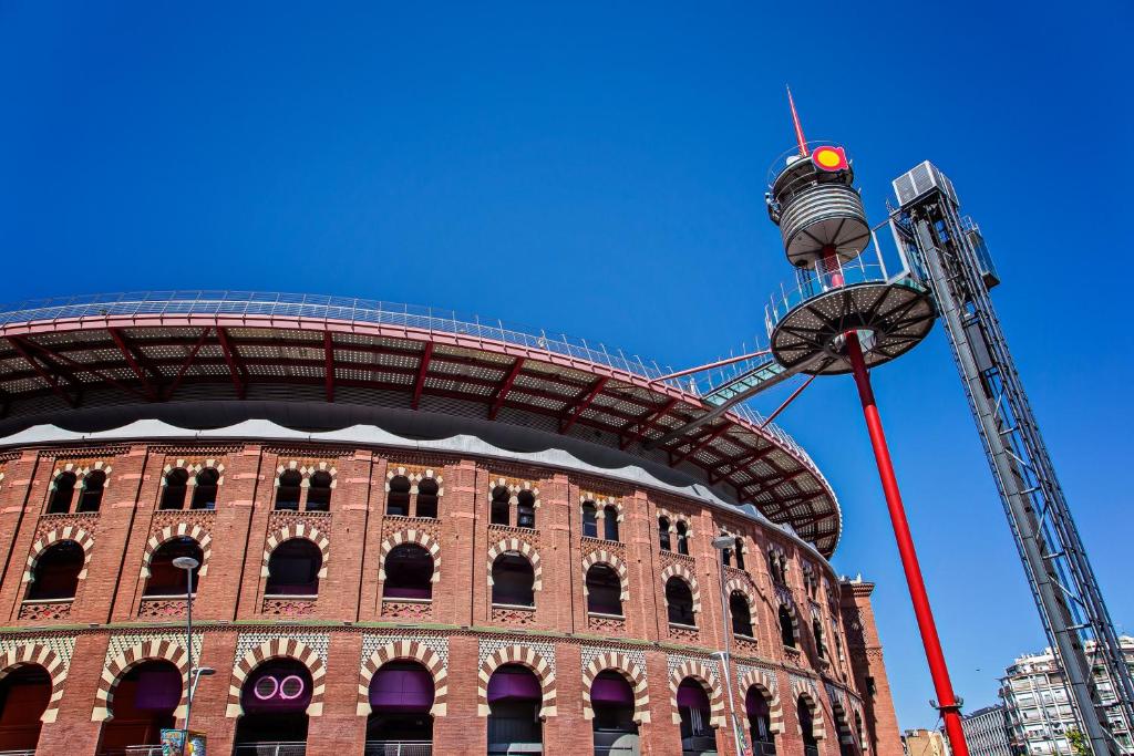 Fotografie z fotogalerie ubytování Sweett - Sants v destinaci Barcelona