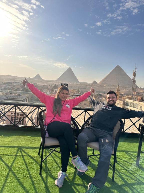 Nespecifikovaný výhled na hory nebo výhled na hory při pohledu z hotelu