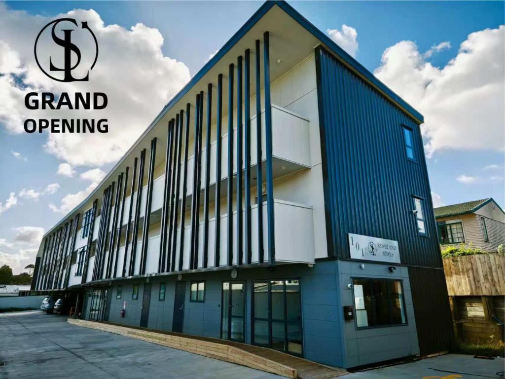 StarLand Stays - Resim 9