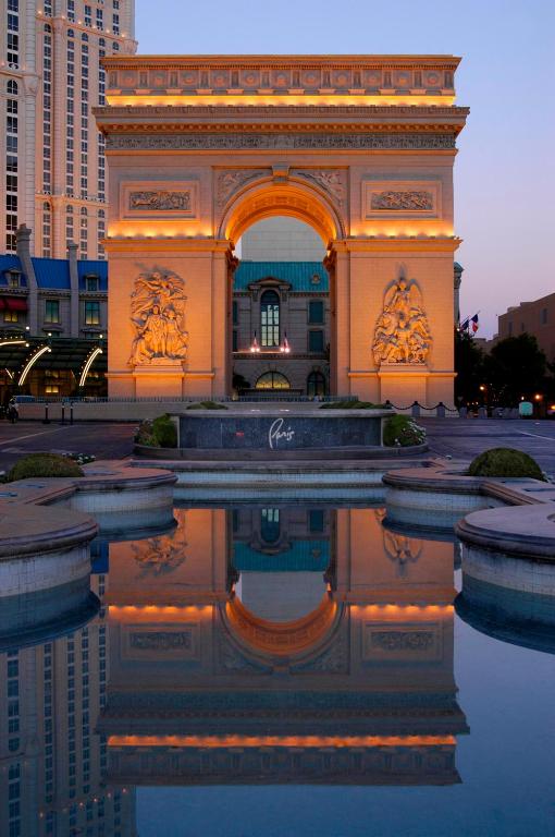 Paris Las Vegas, Las Vegas