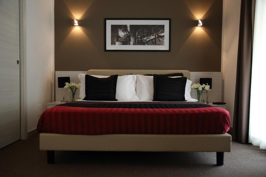 Stelle Hotel The Businest - Resim 18