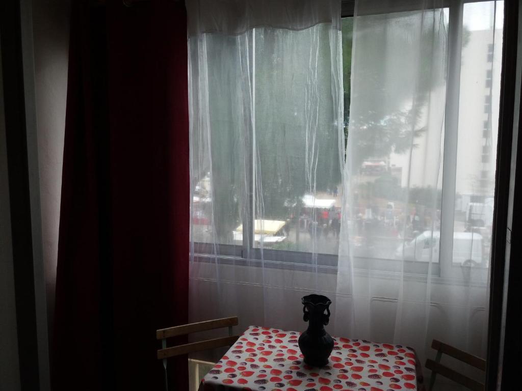 Photo de la galerie de l'établissement Studio équipé pour 2 pers, loggia, vue parc, centre-ville. - FR-1-785-20, à Balaruc-les-Bains