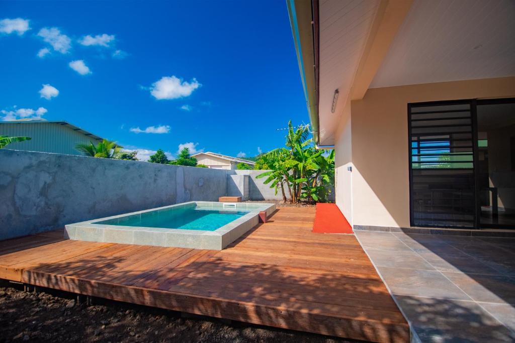 Bora Bora House Piti - photo 4 - Bora Bora, Polynésie