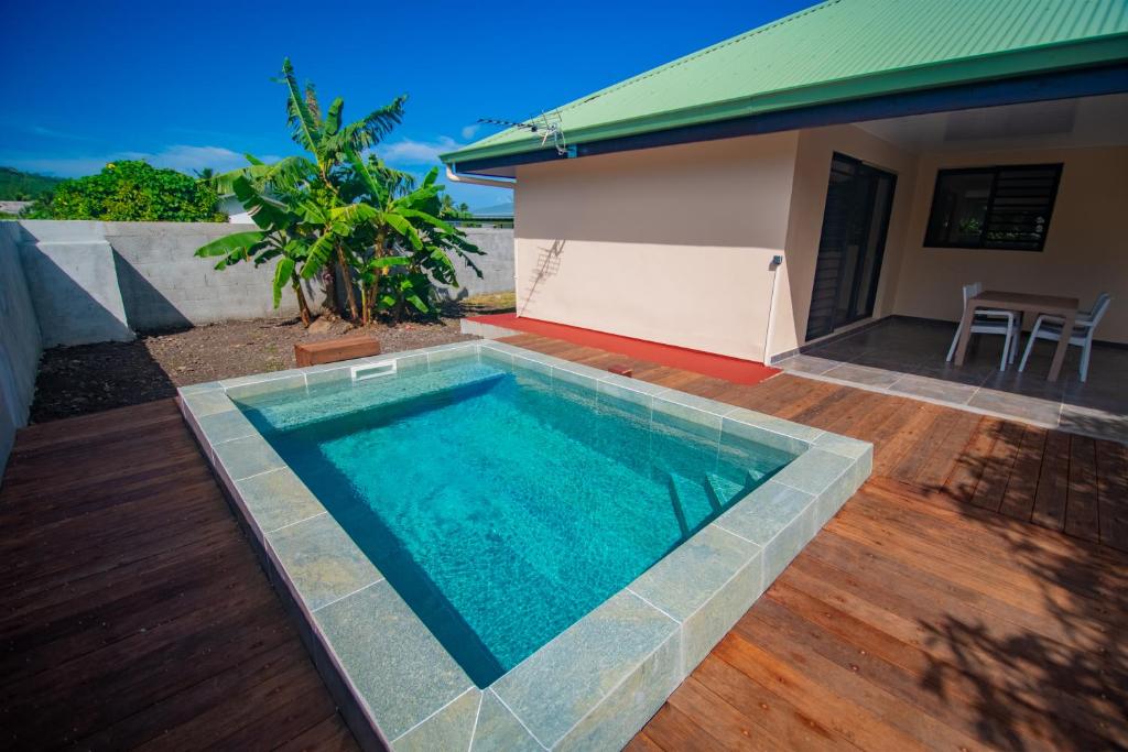 Bora Bora House Piti - photo 9 - Bora Bora, Polynésie