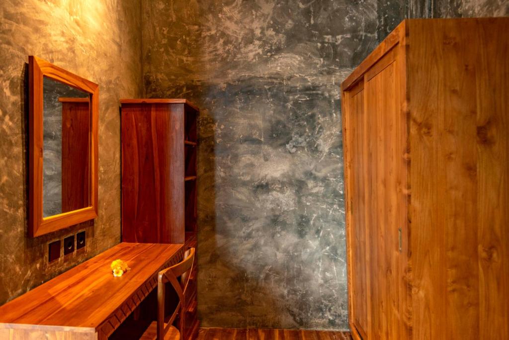 Fotografie z fotogalerie ubytování The Lumbung Jaya Resort v destinaci Tegalalang