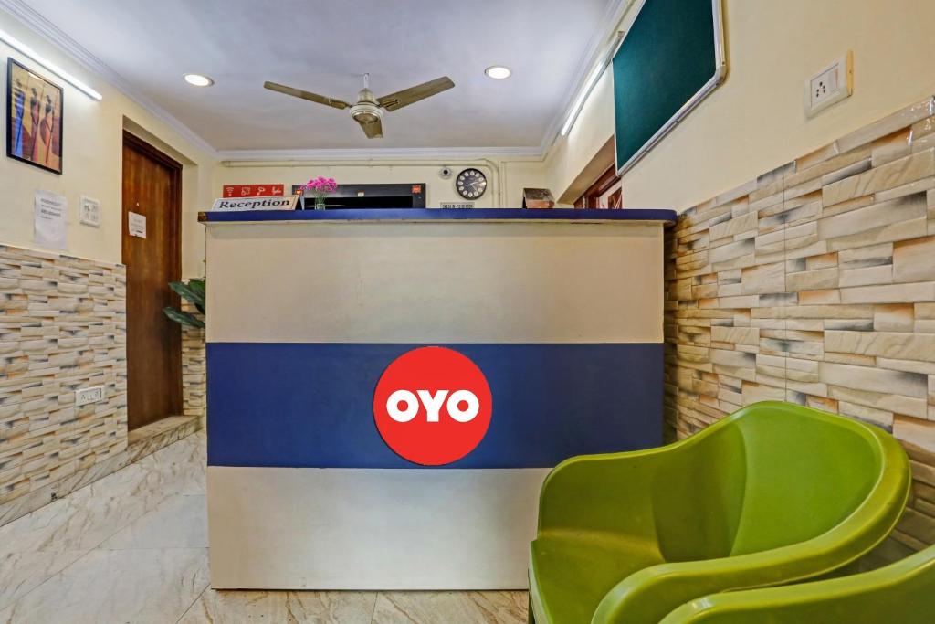 Certifikát, hodnocení, plakát nebo jiný dokument vystavený v ubytování Hotel O Dremland Residency