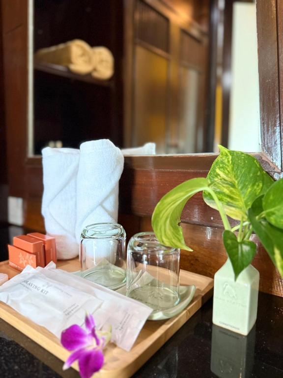 Fotografie z fotogalerie ubytování Baan Krating Khao Lak Resort - SHA plus v destinaci Khao Lak
