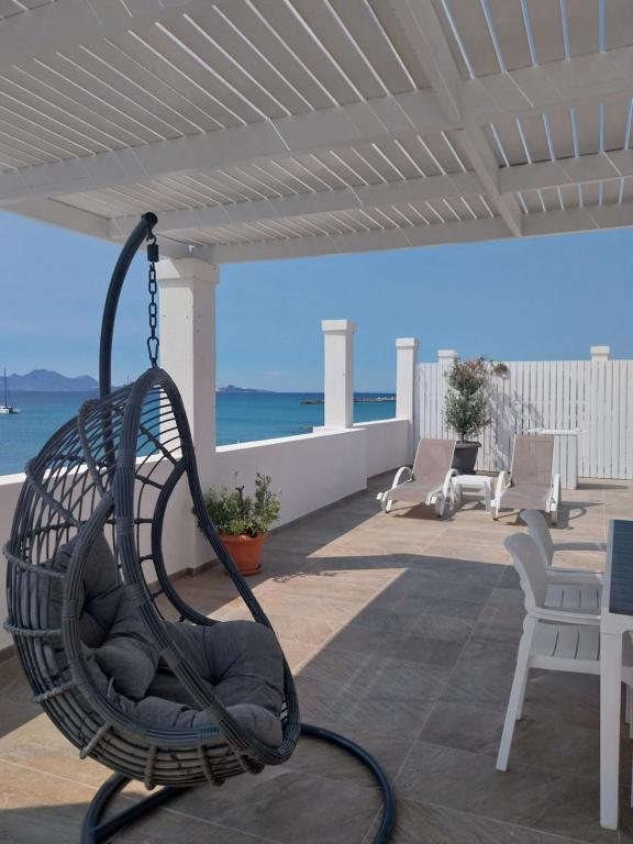 Φυσικό τοπίο κοντά σε αυτή η παραθεριστική κατοικία