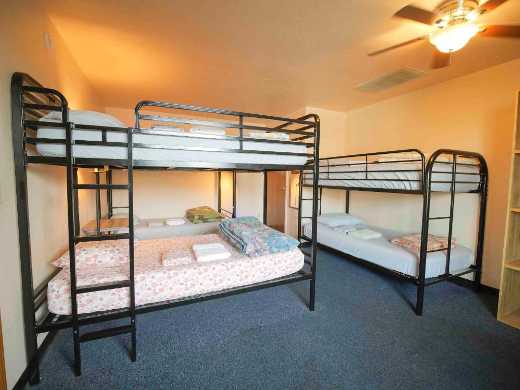 Ashland Commons Hostel - Cama En Habitación Compartida De 6 Camas