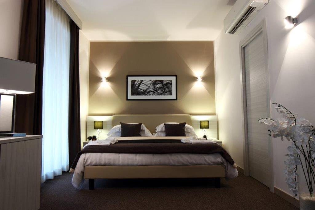 
Superior Double or Twin Room with Balcony
